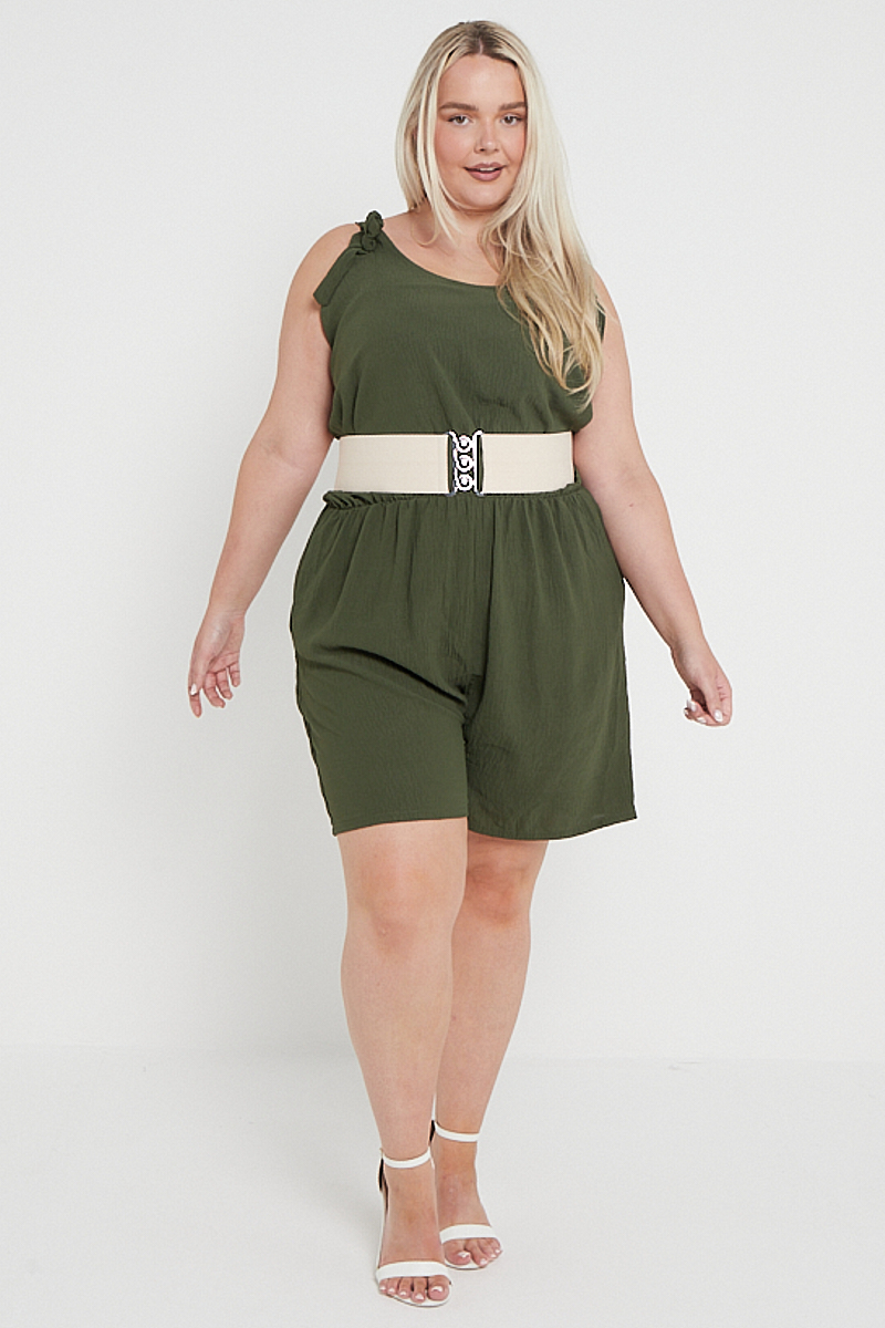 Plus size cinch belt hotsell
