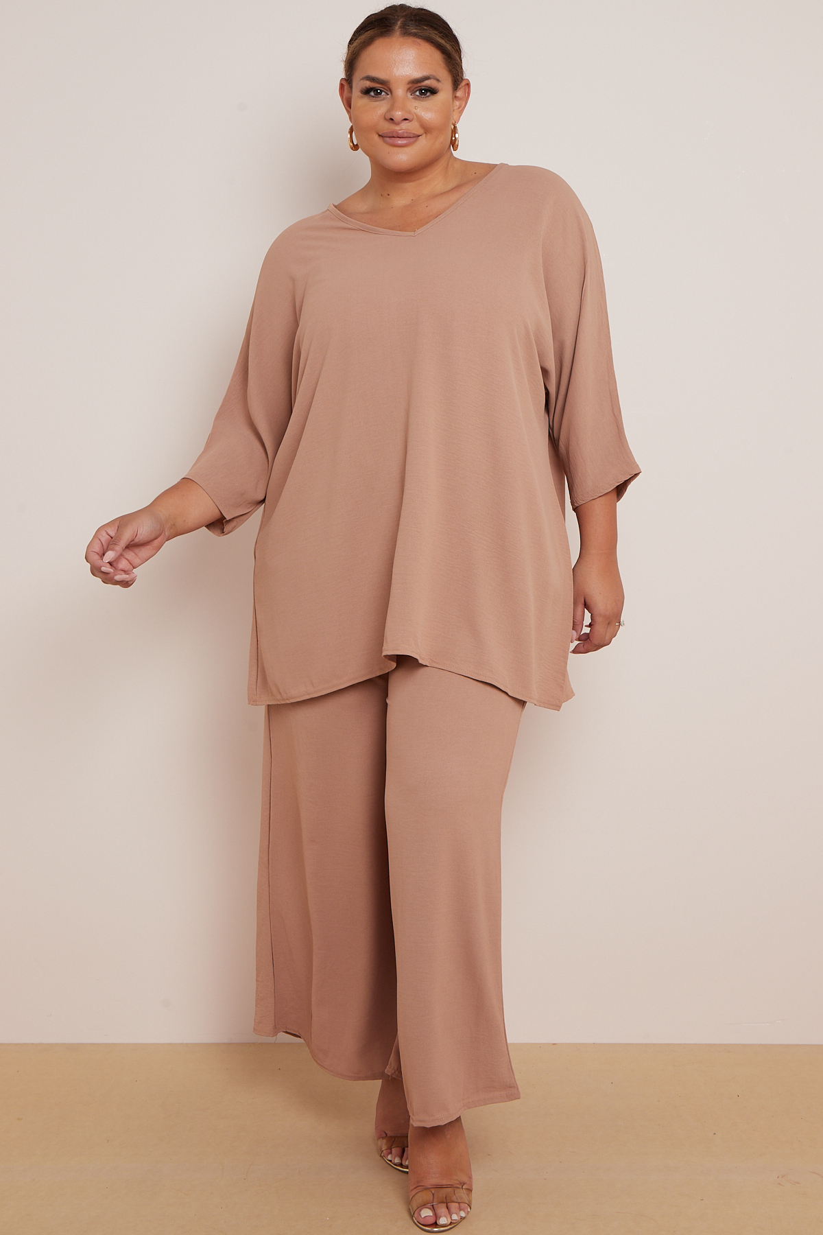 Plus size 2 piece outfit sale