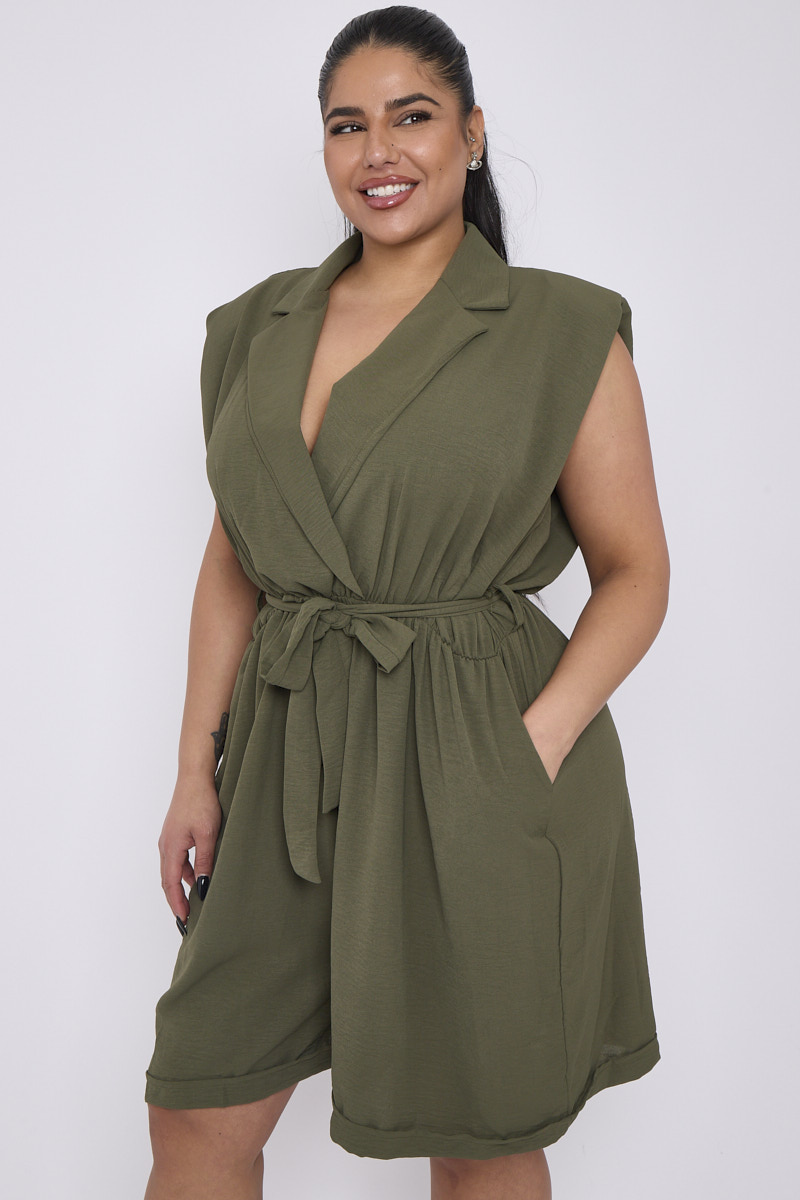 Playsuit size 16 2025